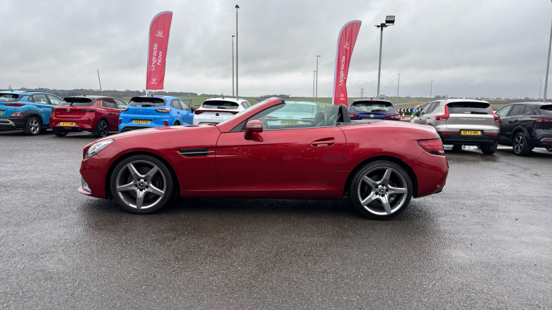 Mercedes-Benz SLC 200 AMG Line 2dr Petrol Roadster